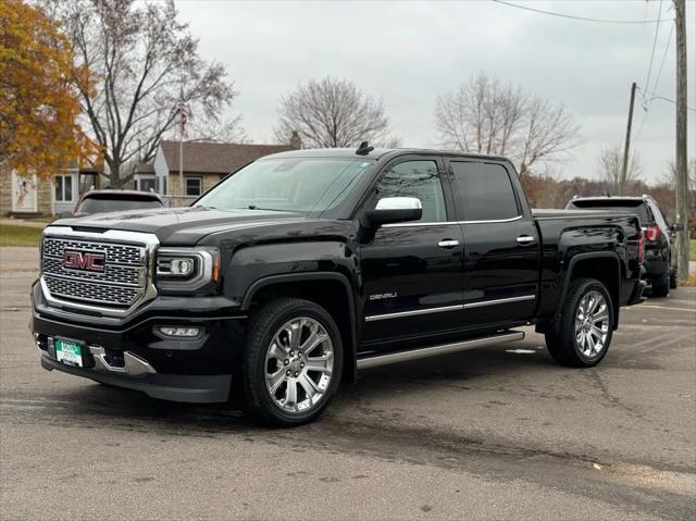 used 2018 GMC Sierra 1500 car, priced at $29,300