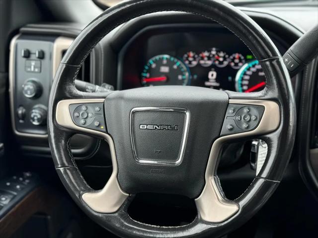 used 2018 GMC Sierra 1500 car, priced at $29,300