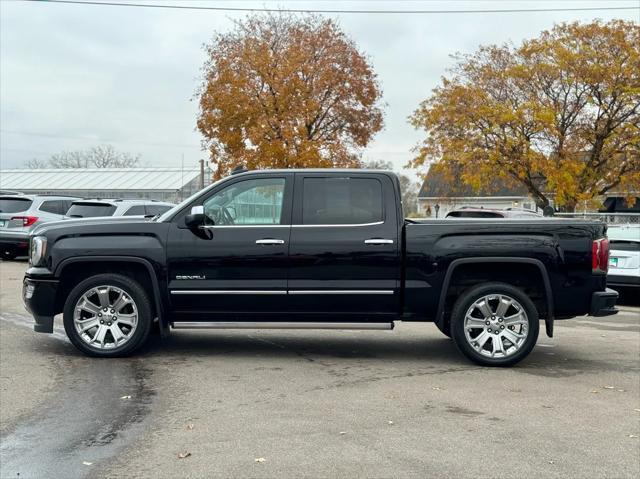 used 2018 GMC Sierra 1500 car, priced at $29,300