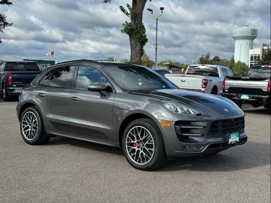 used 2016 Porsche Macan car, priced at $24,900
