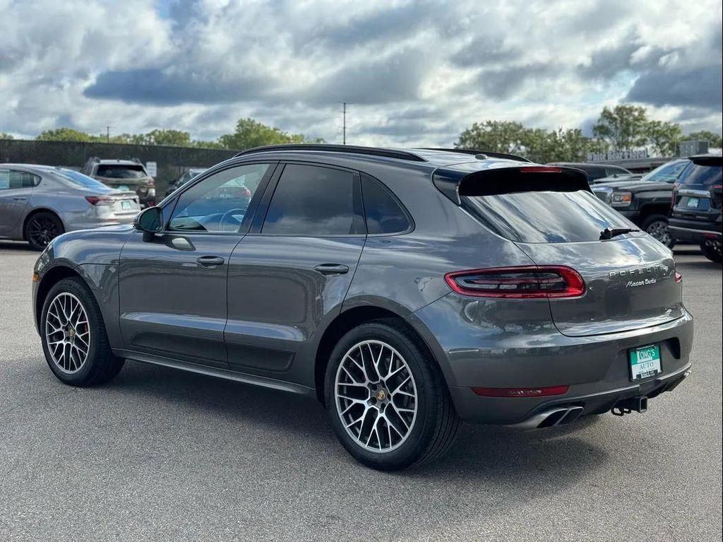 used 2016 Porsche Macan car, priced at $24,900