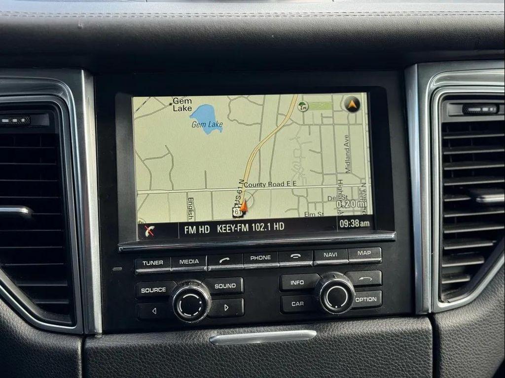 used 2016 Porsche Macan car, priced at $24,900