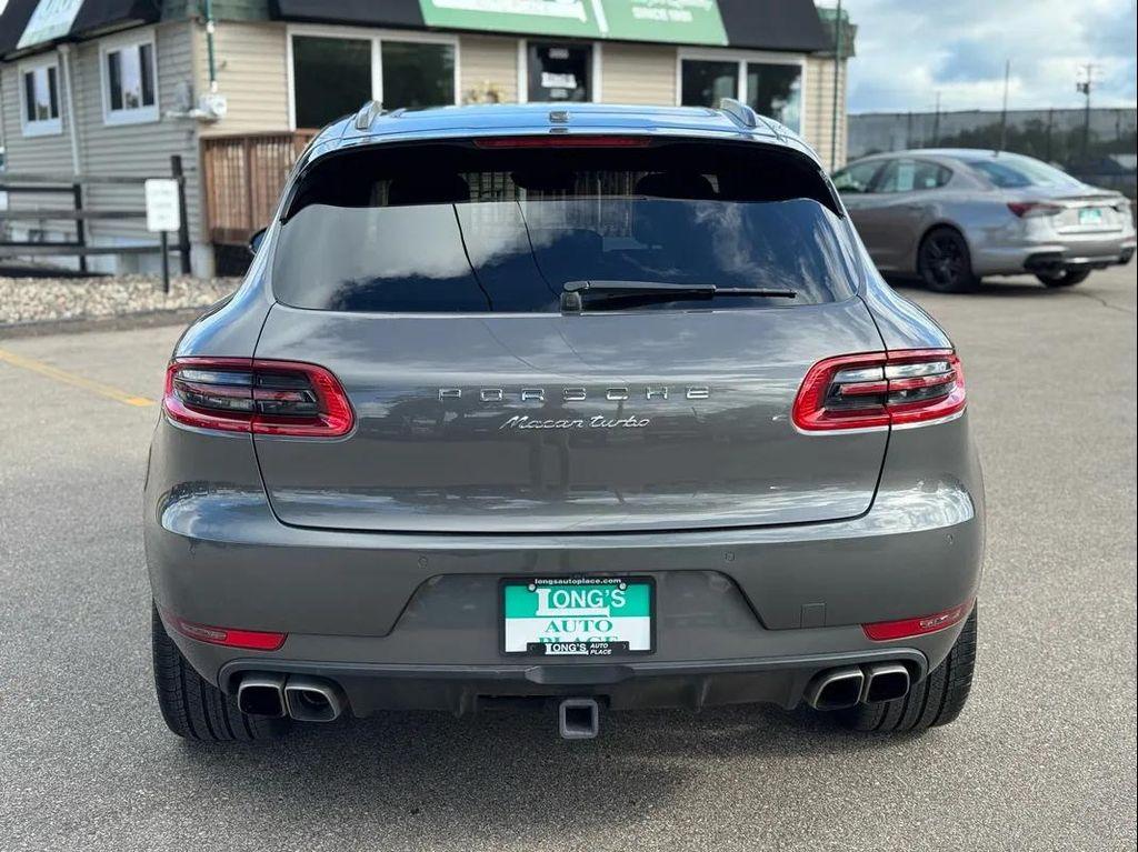used 2016 Porsche Macan car, priced at $24,900