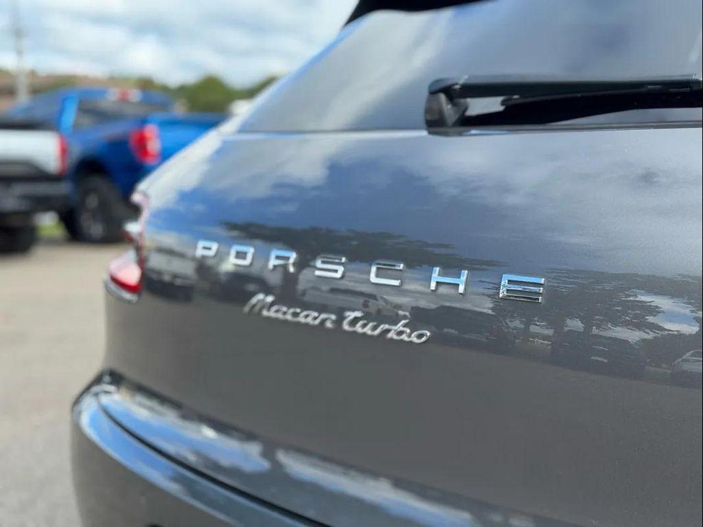 used 2016 Porsche Macan car, priced at $24,900