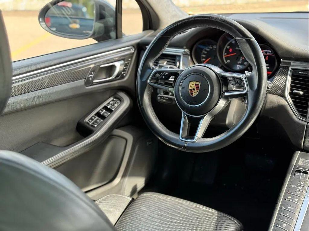 used 2016 Porsche Macan car, priced at $24,900