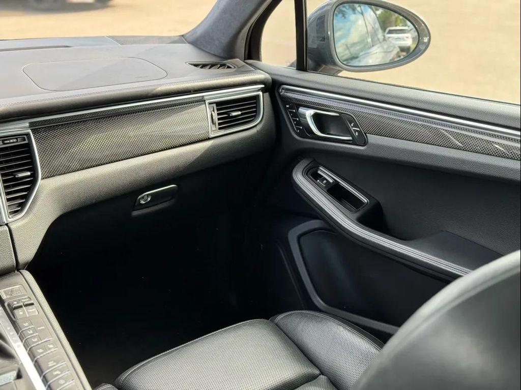used 2016 Porsche Macan car, priced at $24,900