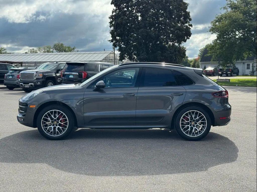 used 2016 Porsche Macan car, priced at $24,900