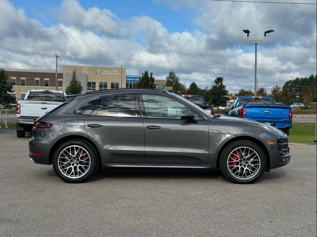 used 2016 Porsche Macan car, priced at $24,900