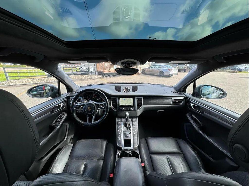used 2016 Porsche Macan car, priced at $24,900