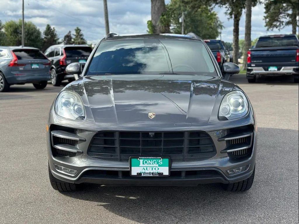used 2016 Porsche Macan car, priced at $24,900
