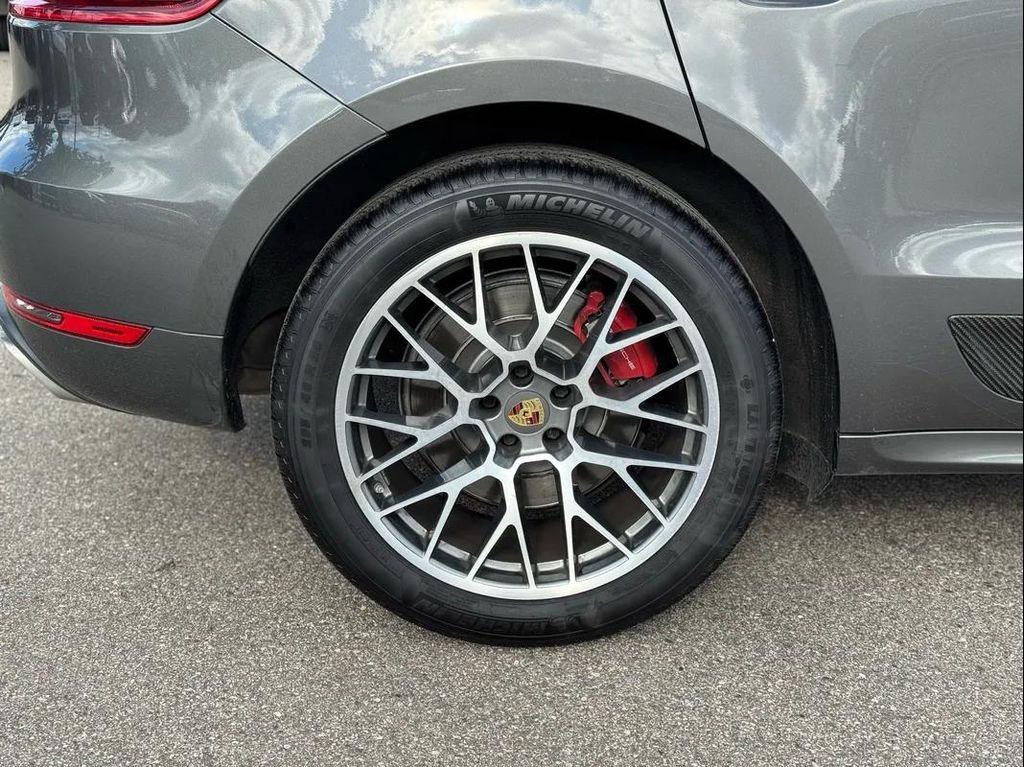 used 2016 Porsche Macan car, priced at $24,900
