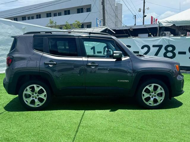 used 2020 Jeep Renegade car, priced at $17,695