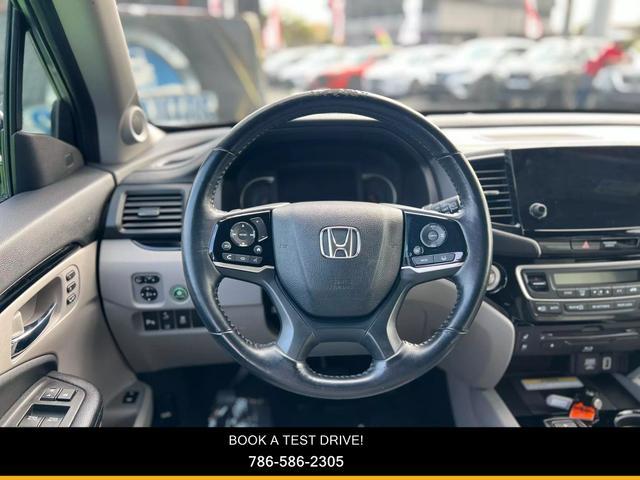 used 2020 Honda Pilot car, priced at $24,599