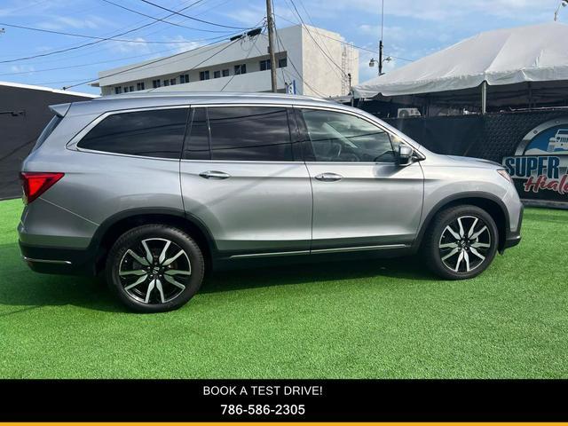 used 2020 Honda Pilot car, priced at $24,599