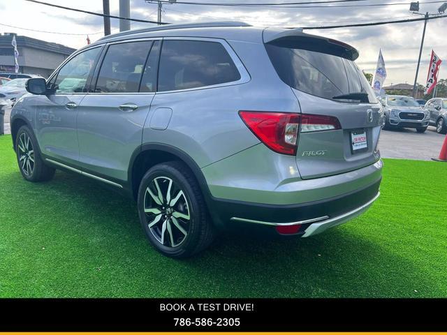 used 2020 Honda Pilot car, priced at $24,599