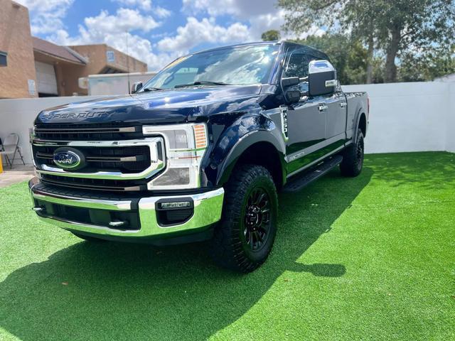 used 2022 Ford F-250 car, priced at $68,499