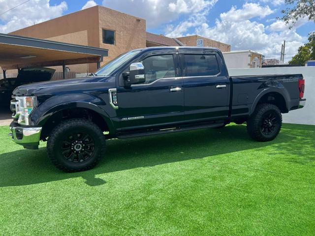 used 2022 Ford F-250 car, priced at $68,499