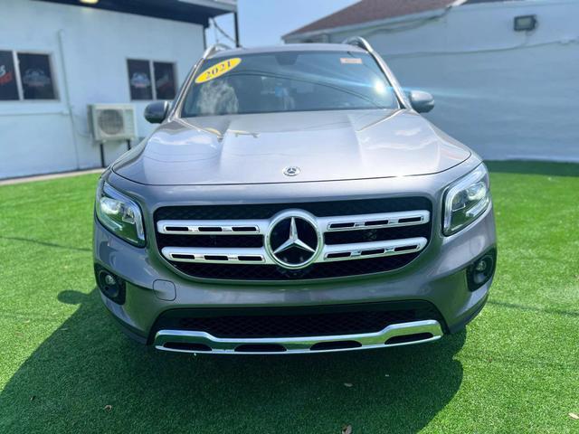 used 2021 Mercedes-Benz GLB 250 car, priced at $25,499