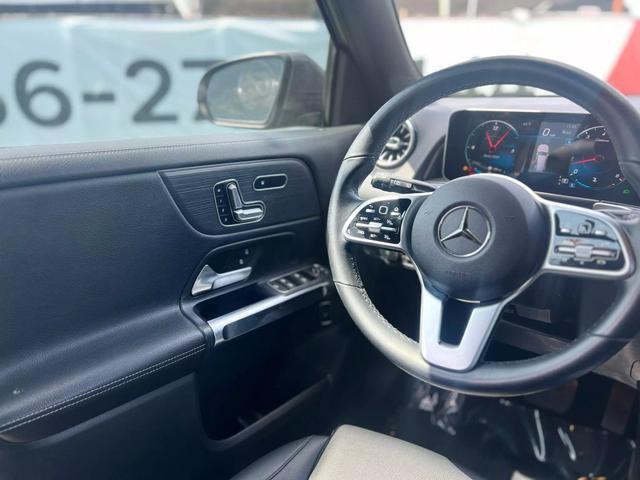 used 2021 Mercedes-Benz GLB 250 car, priced at $25,499