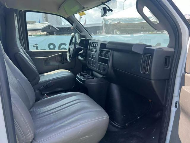 used 2018 Chevrolet Express 2500 car, priced at $18,063