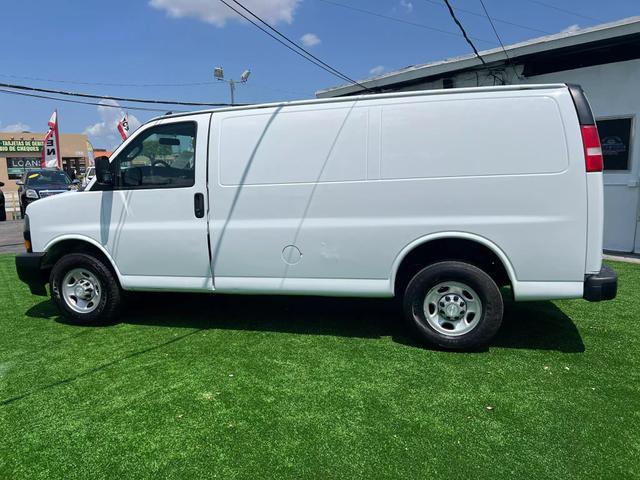 used 2018 Chevrolet Express 2500 car, priced at $18,063