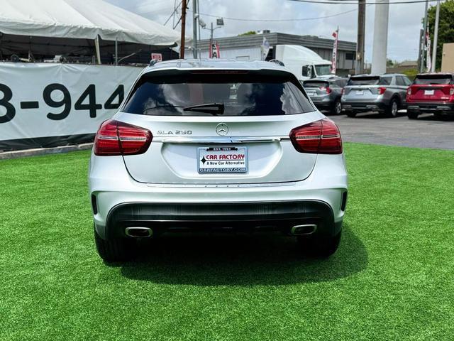 used 2019 Mercedes-Benz GLA 250 car, priced at $19,995