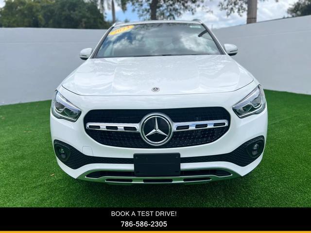 used 2023 Mercedes-Benz GLA 250 car, priced at $31,530