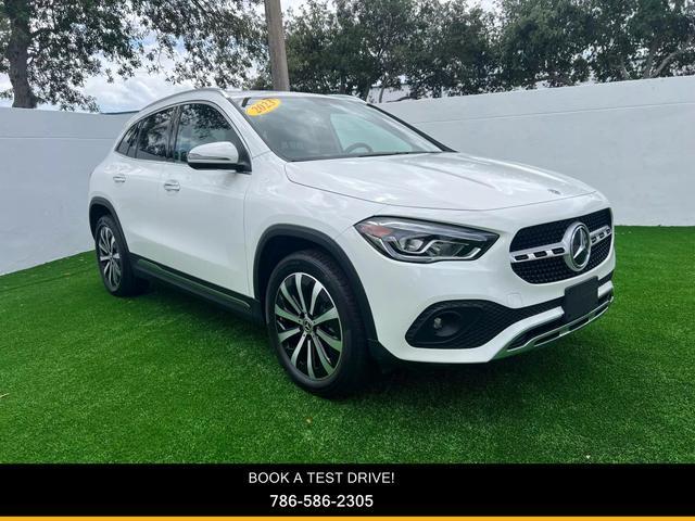 used 2023 Mercedes-Benz GLA 250 car, priced at $31,530