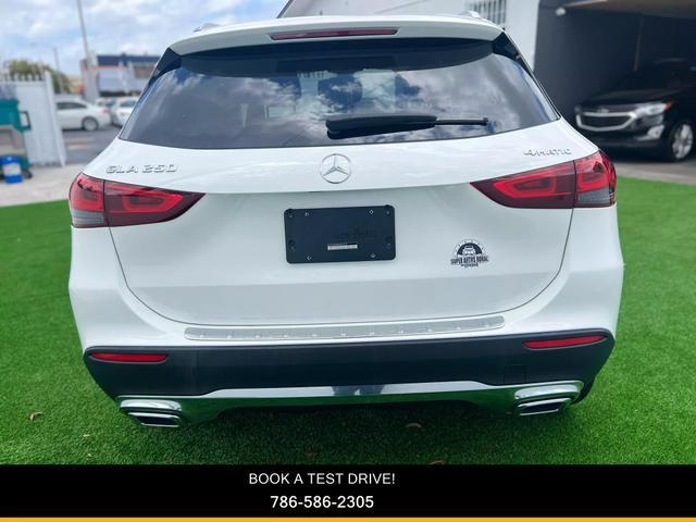 used 2023 Mercedes-Benz GLA 250 car, priced at $31,530