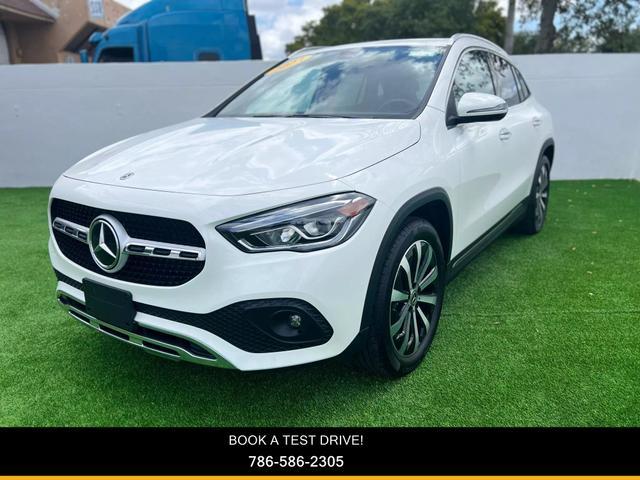 used 2023 Mercedes-Benz GLA 250 car, priced at $31,530