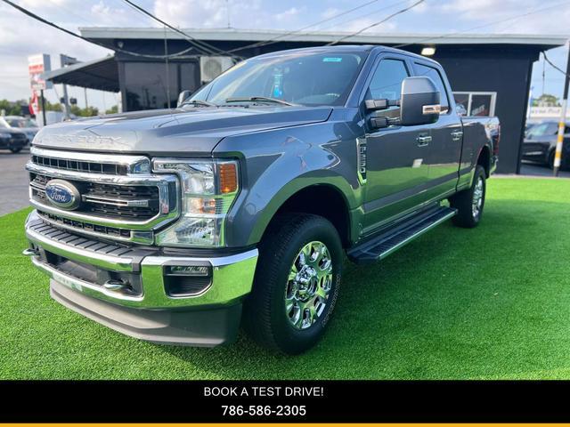 used 2021 Ford F-250 car, priced at $33,599