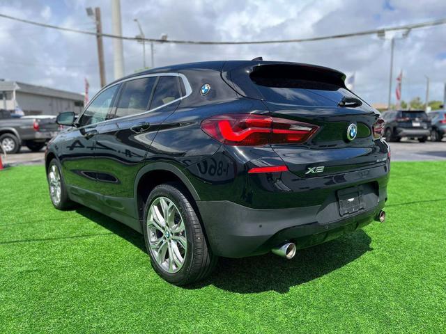 used 2022 BMW X2 car, priced at $22,599