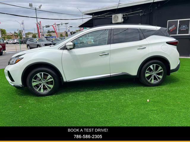 used 2020 Nissan Murano car, priced at $18,599