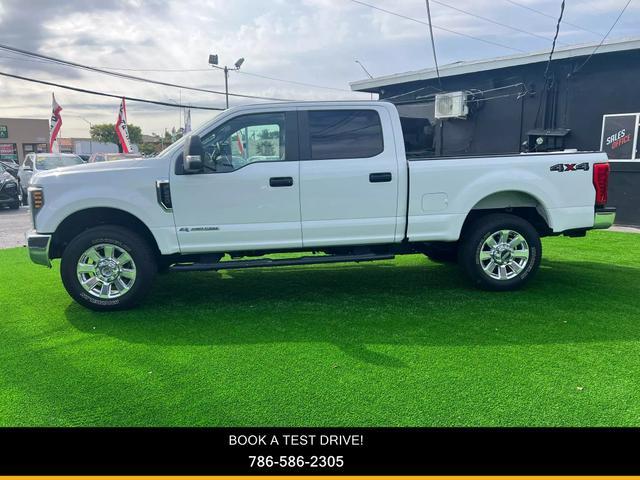 used 2019 Ford F-250 car, priced at $25,599