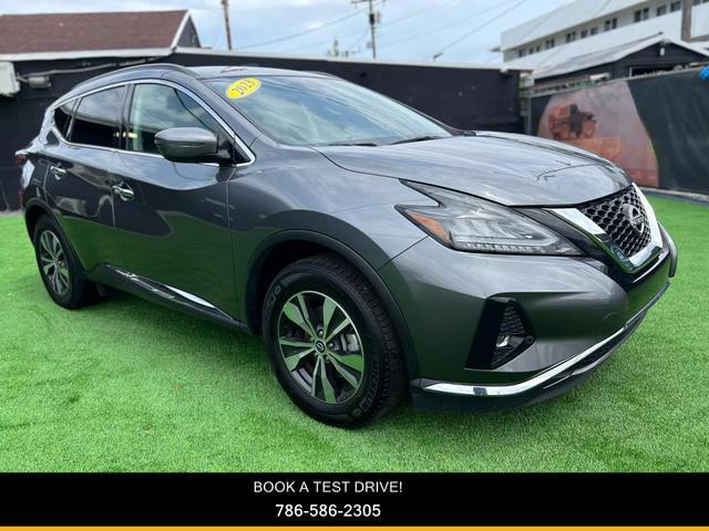 used 2023 Nissan Murano car, priced at $23,550