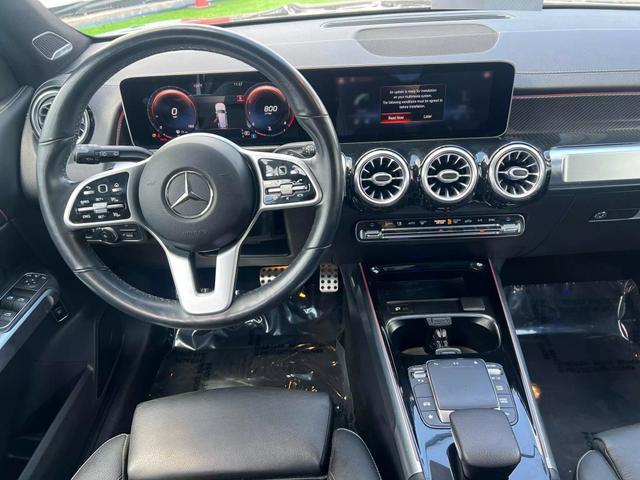 used 2021 Mercedes-Benz GLB 250 car, priced at $27,495