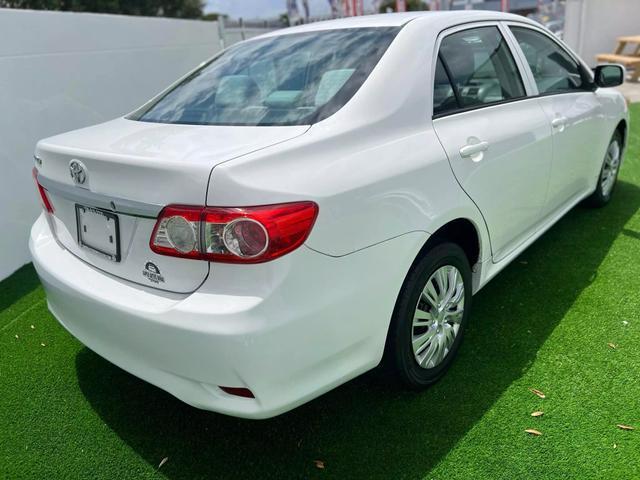 used 2013 Toyota Corolla car, priced at $8,995
