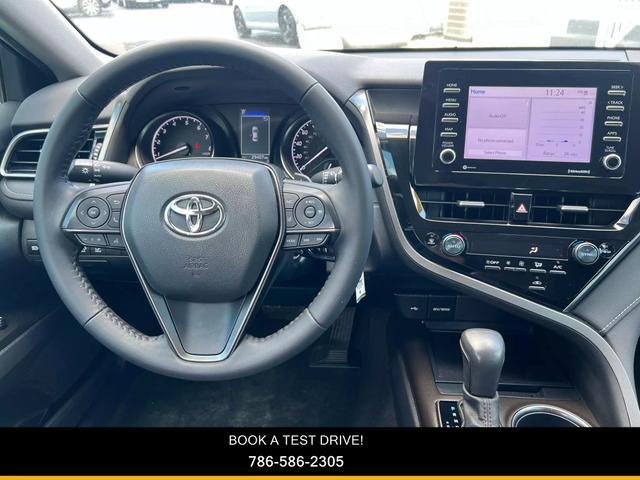 used 2022 Toyota Camry car, priced at $21,089