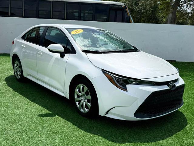 used 2023 Toyota Corolla car, priced at $19,399