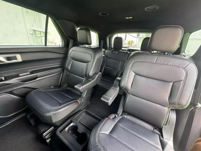 used 2020 Ford Explorer car, priced at $22,995