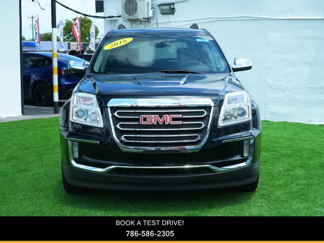 used 2016 GMC Terrain car, priced at $12,995