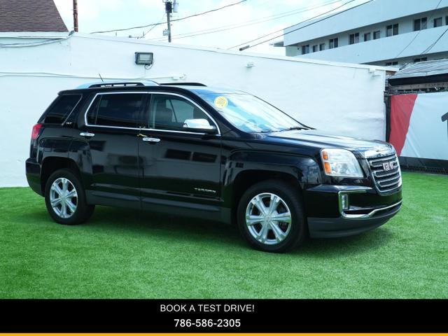 used 2016 GMC Terrain car, priced at $12,995