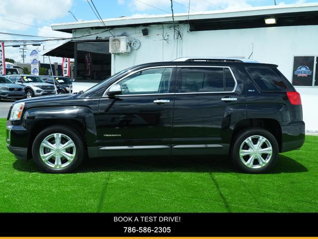 used 2016 GMC Terrain car, priced at $12,995