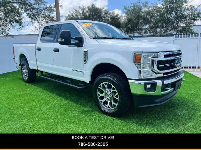 used 2022 Ford F-250 car, priced at $54,699