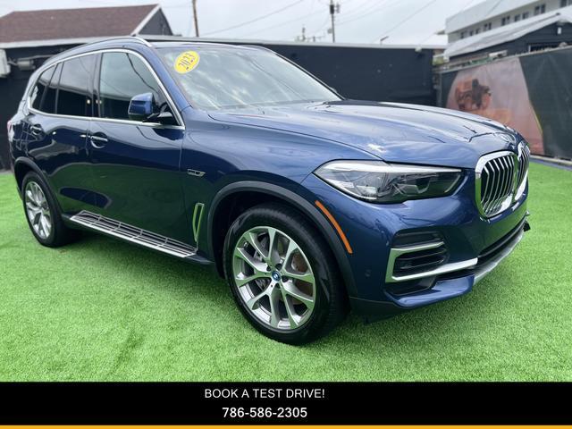 used 2023 BMW X5 PHEV car, priced at $47,595