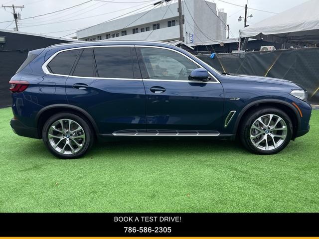 used 2023 BMW X5 PHEV car, priced at $47,595