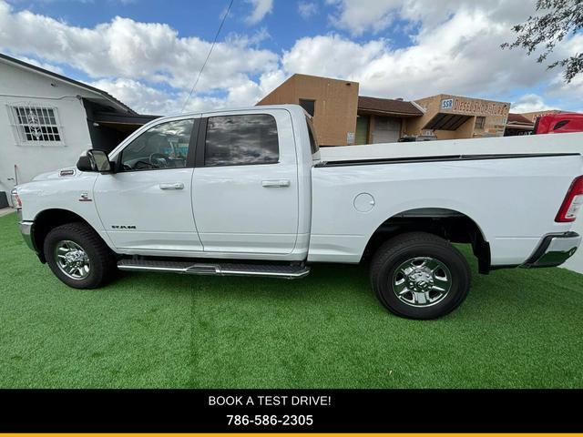 used 2022 Ram 2500 car, priced at $43,534