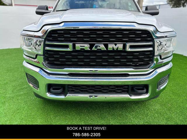 used 2022 Ram 2500 car, priced at $43,534