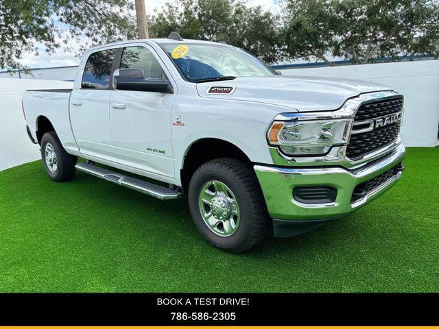 used 2022 Ram 2500 car, priced at $43,534