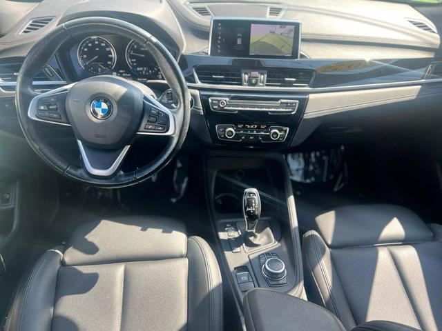 used 2022 BMW X2 car, priced at $24,429